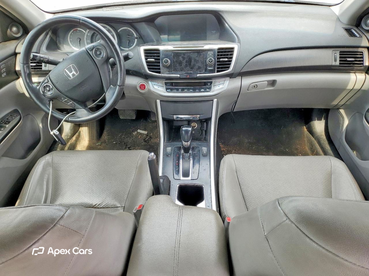 Honda Accord 2013