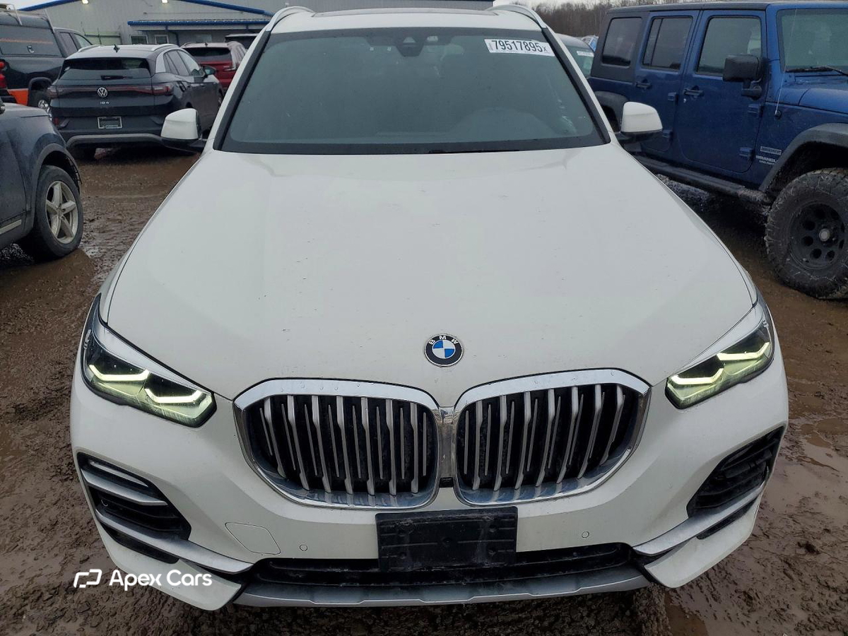BMW X5 2021
