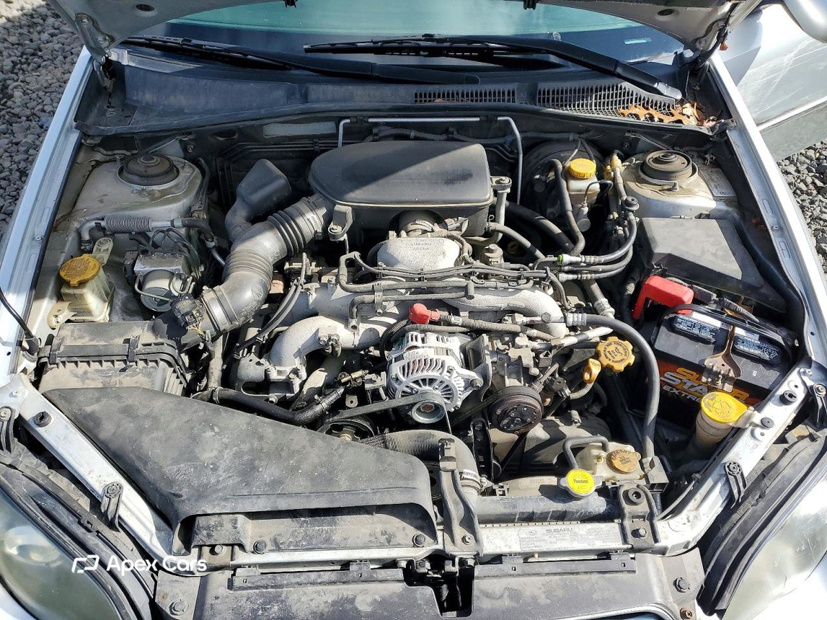Subaru Legacy 2007
