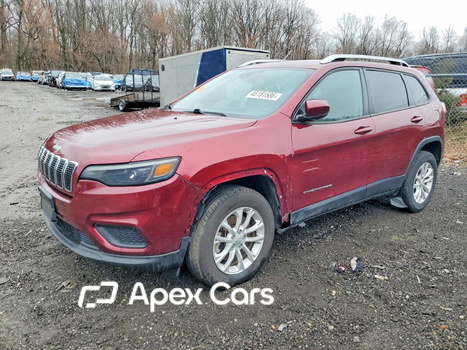 Jeep Cherokee 2021 - Image 1 of 13