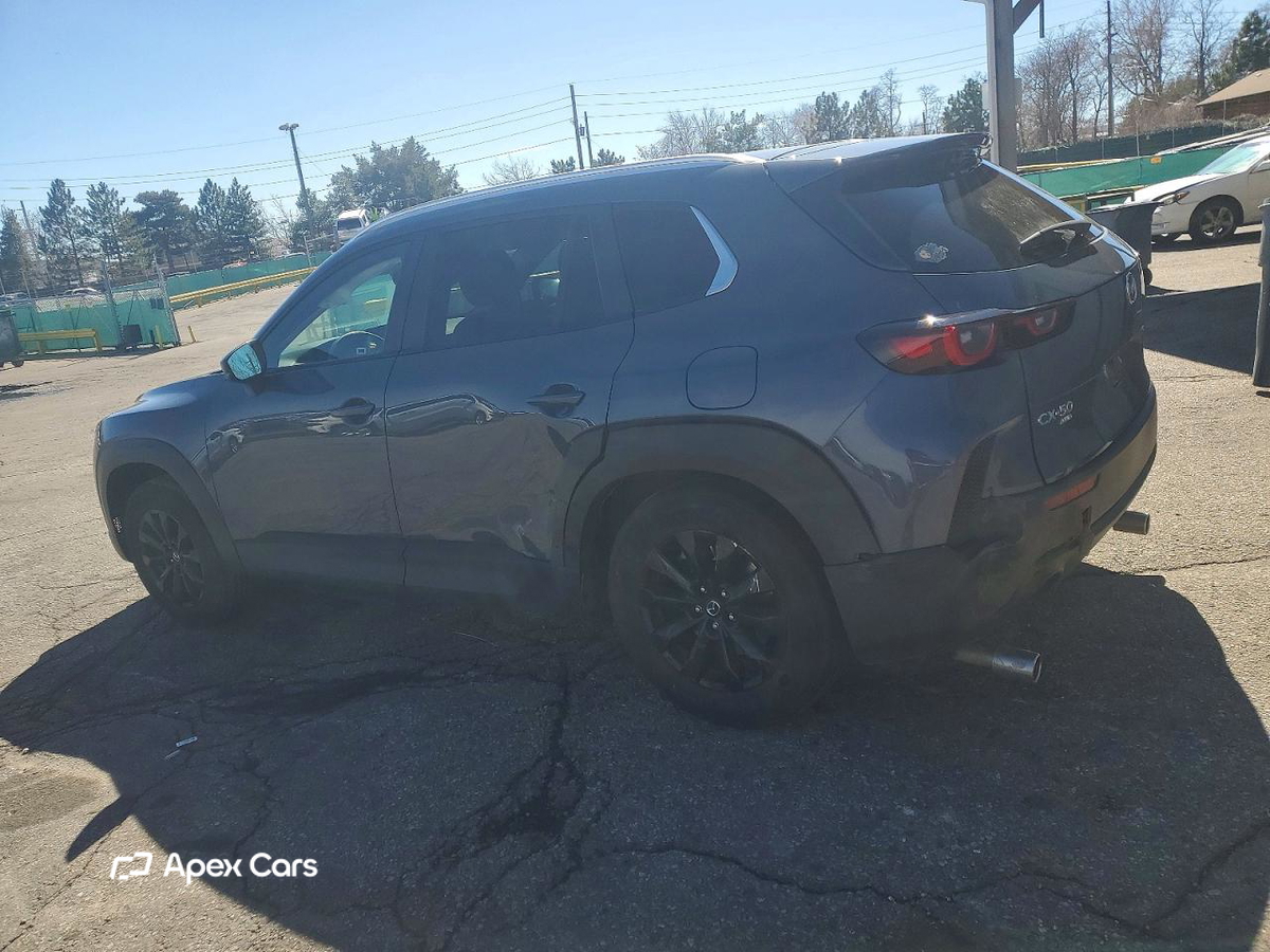 Mazda CX-50 2025
