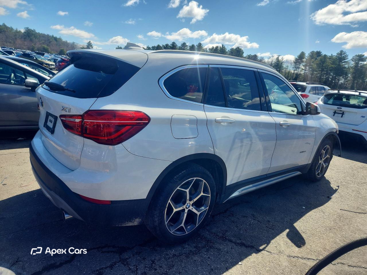 BMW X1 2018