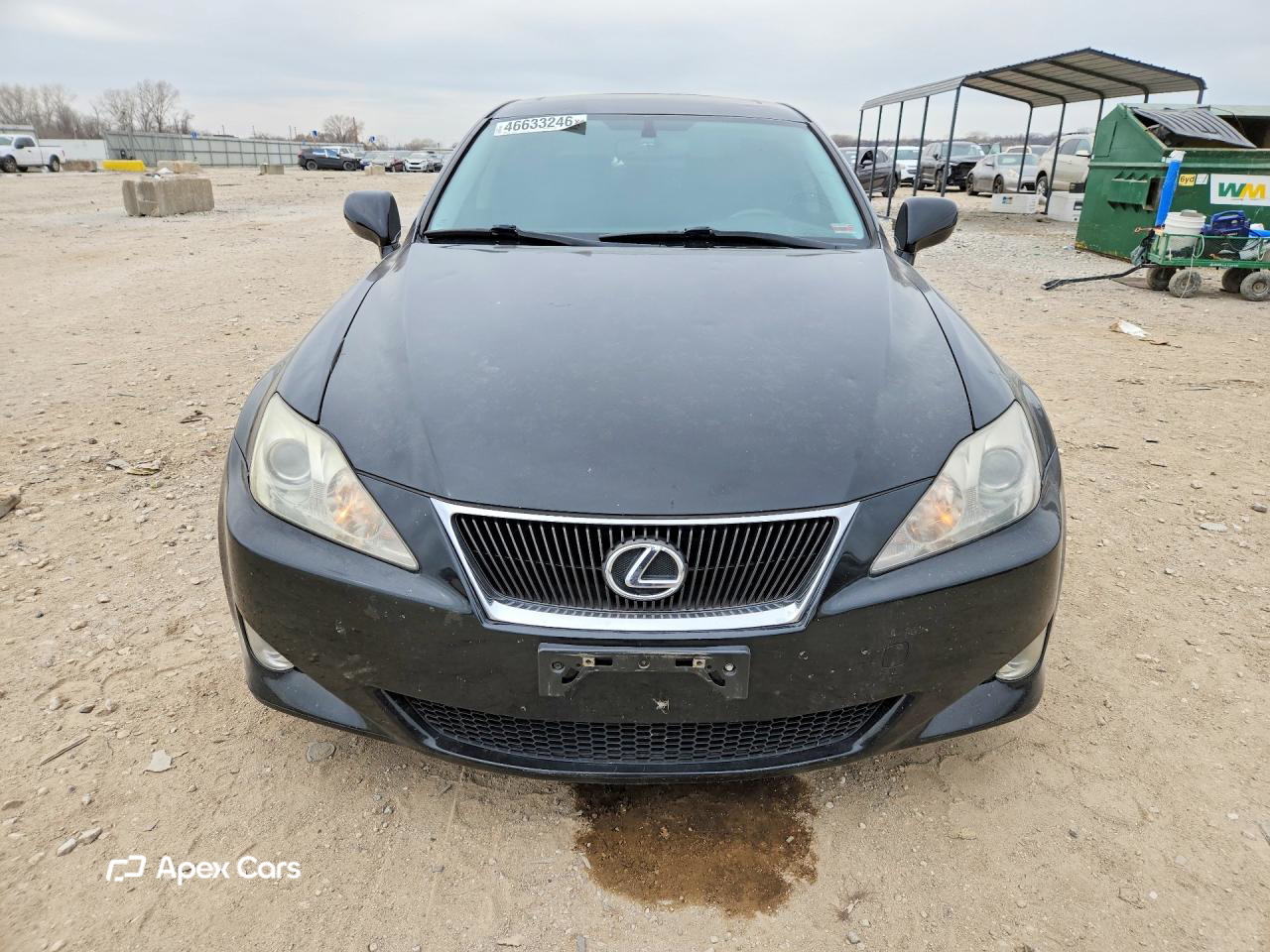 Lexus IS 2008