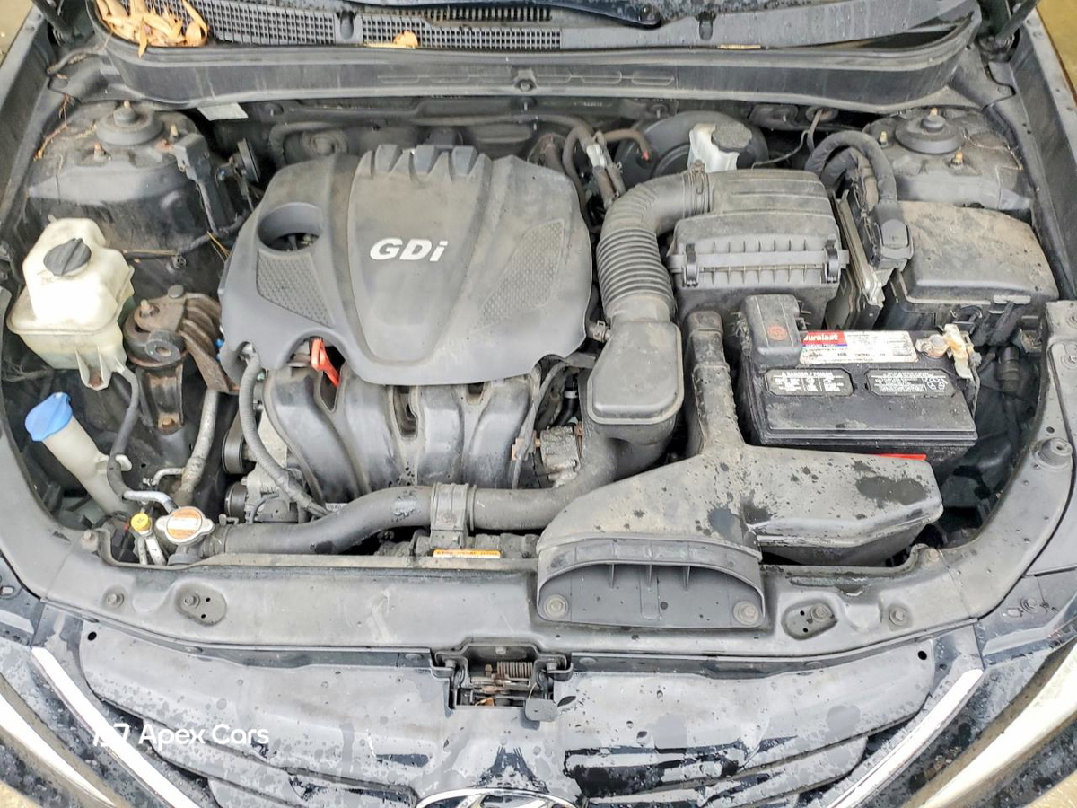 Hyundai Sonata 2013