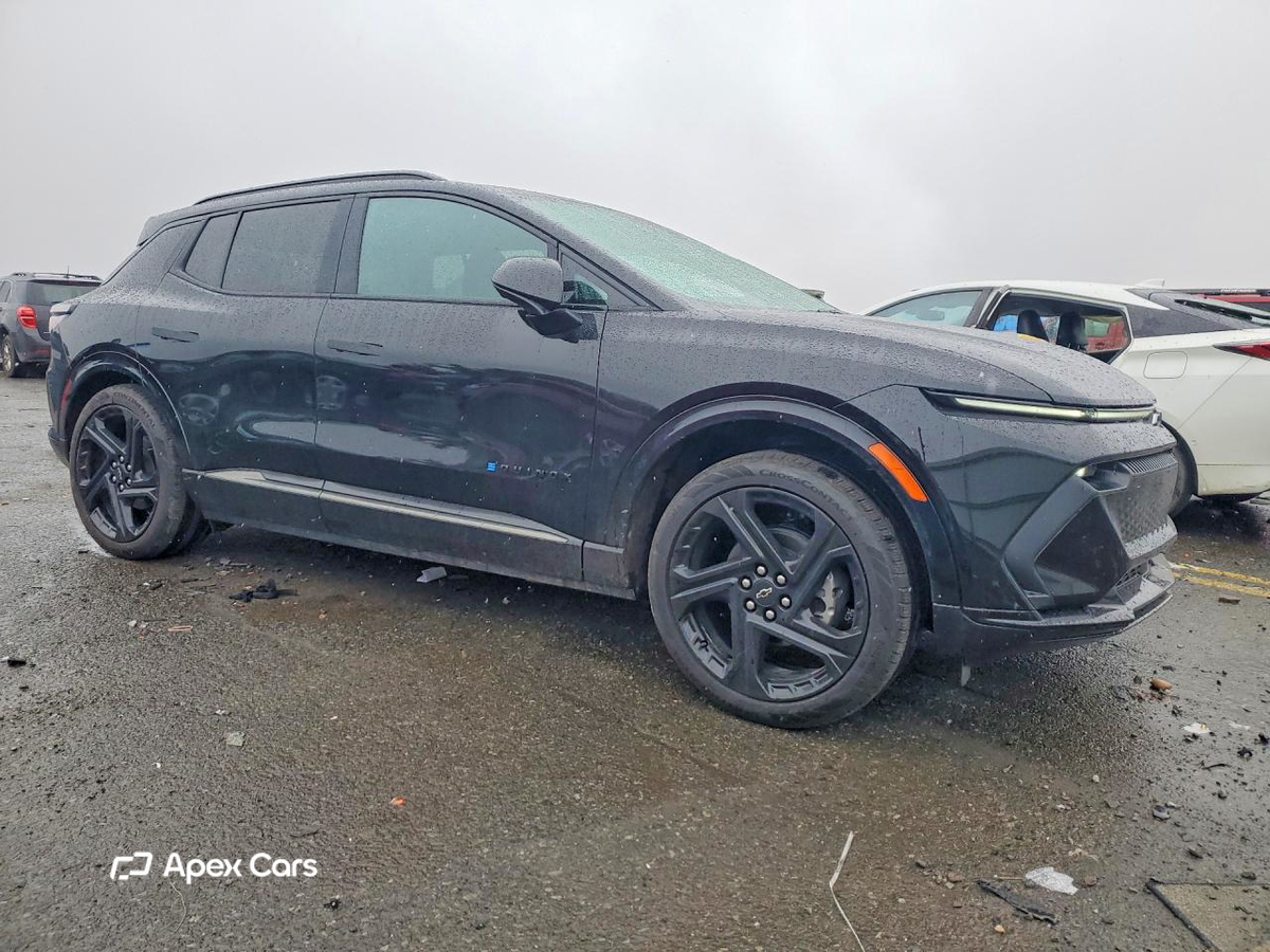 Chevrolet Equinox 2025