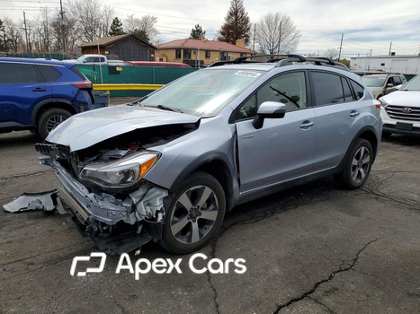 Subaru XV 2016 - Image 1 of 13