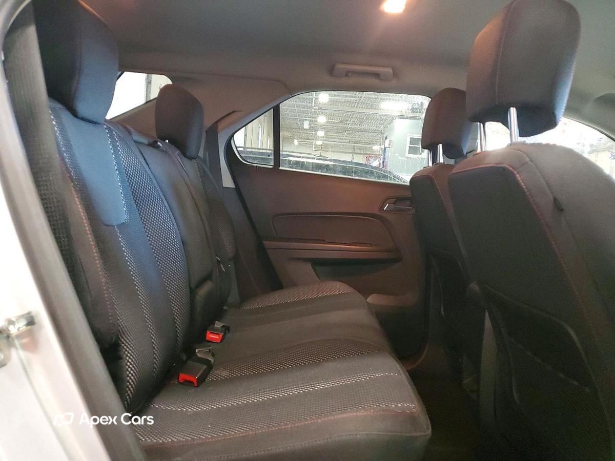 Chevrolet Equinox 2013