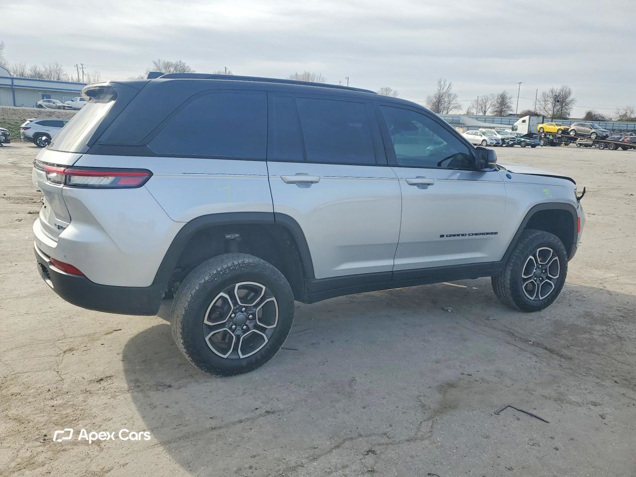 Jeep Cherokee 2024