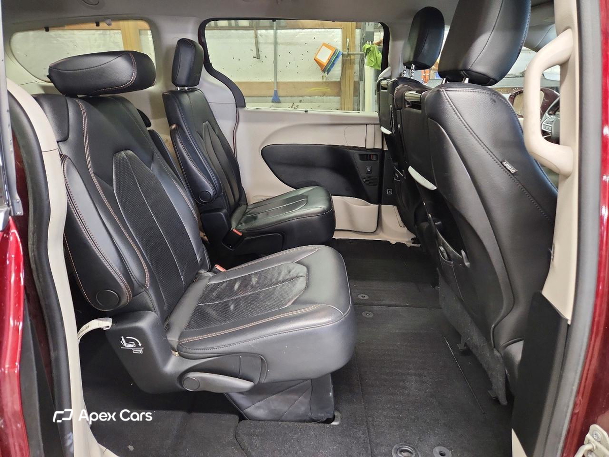Chrysler Pacifica 2018