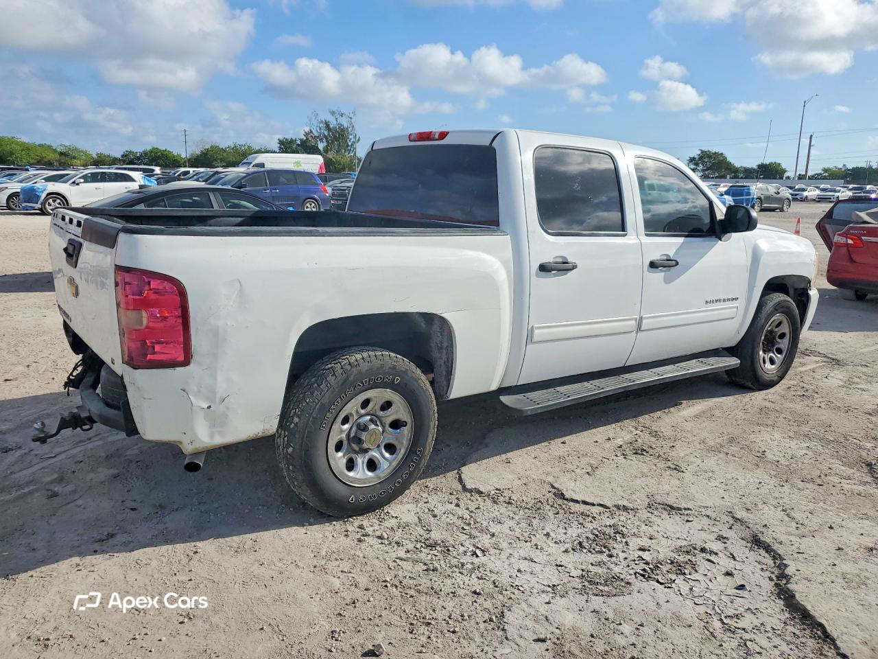 Chevrolet Silverado 2012