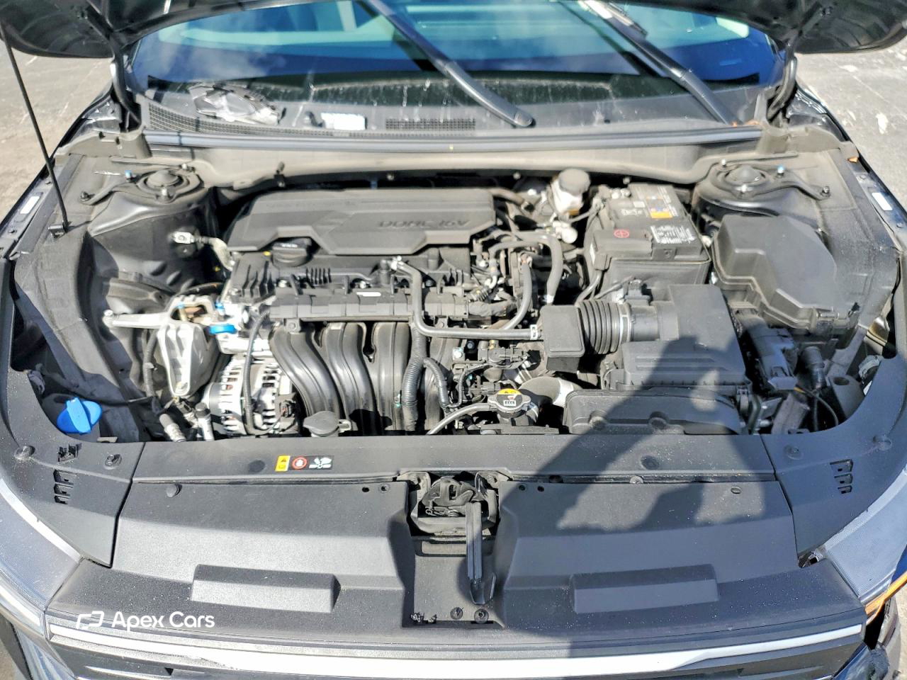 Kia K4 2025