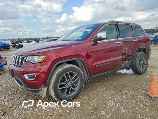 Jeep Cherokee 2017 - Image 1 of 13