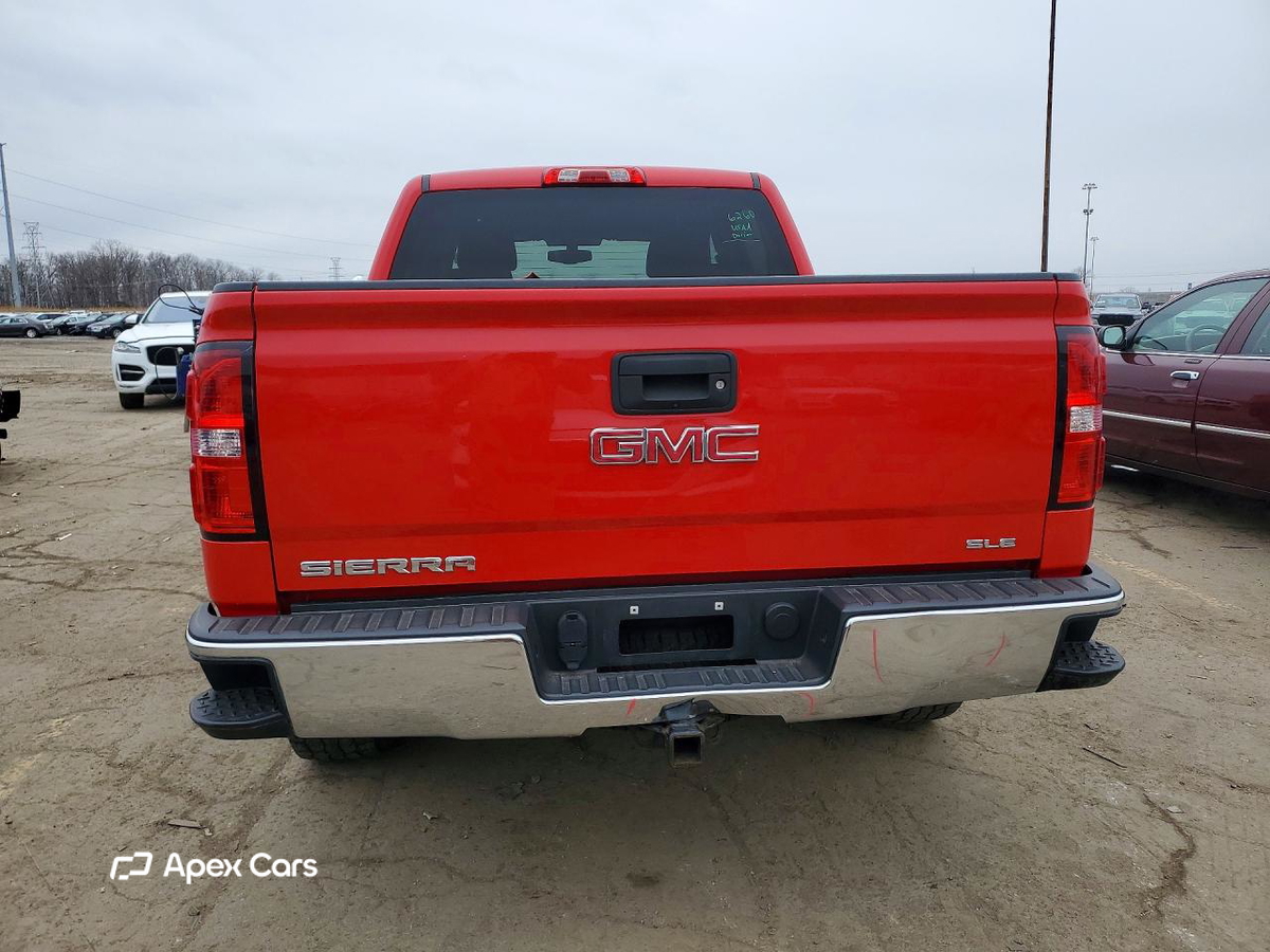 GMC Sierra 2017