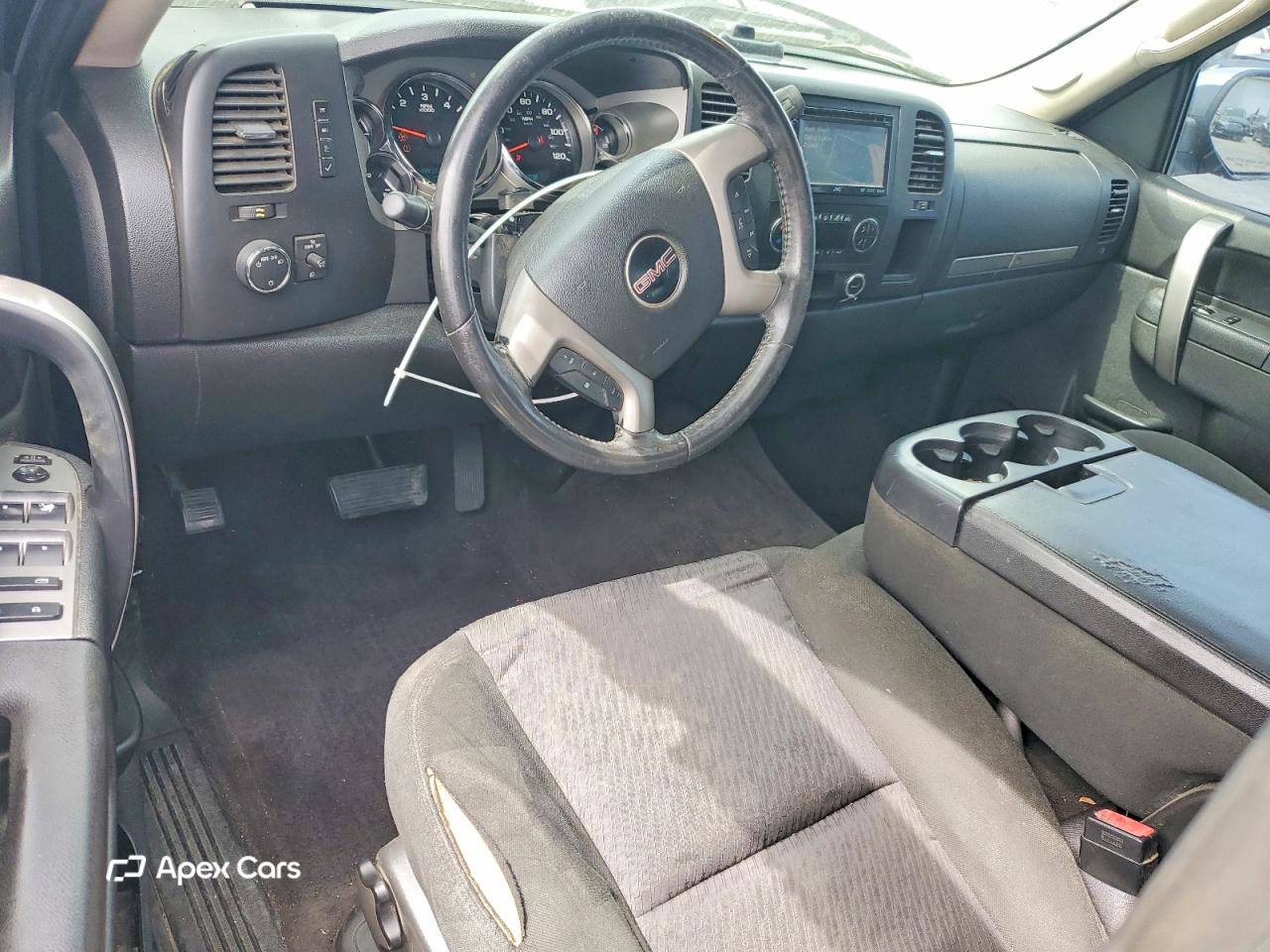 GMC Sierra 2011