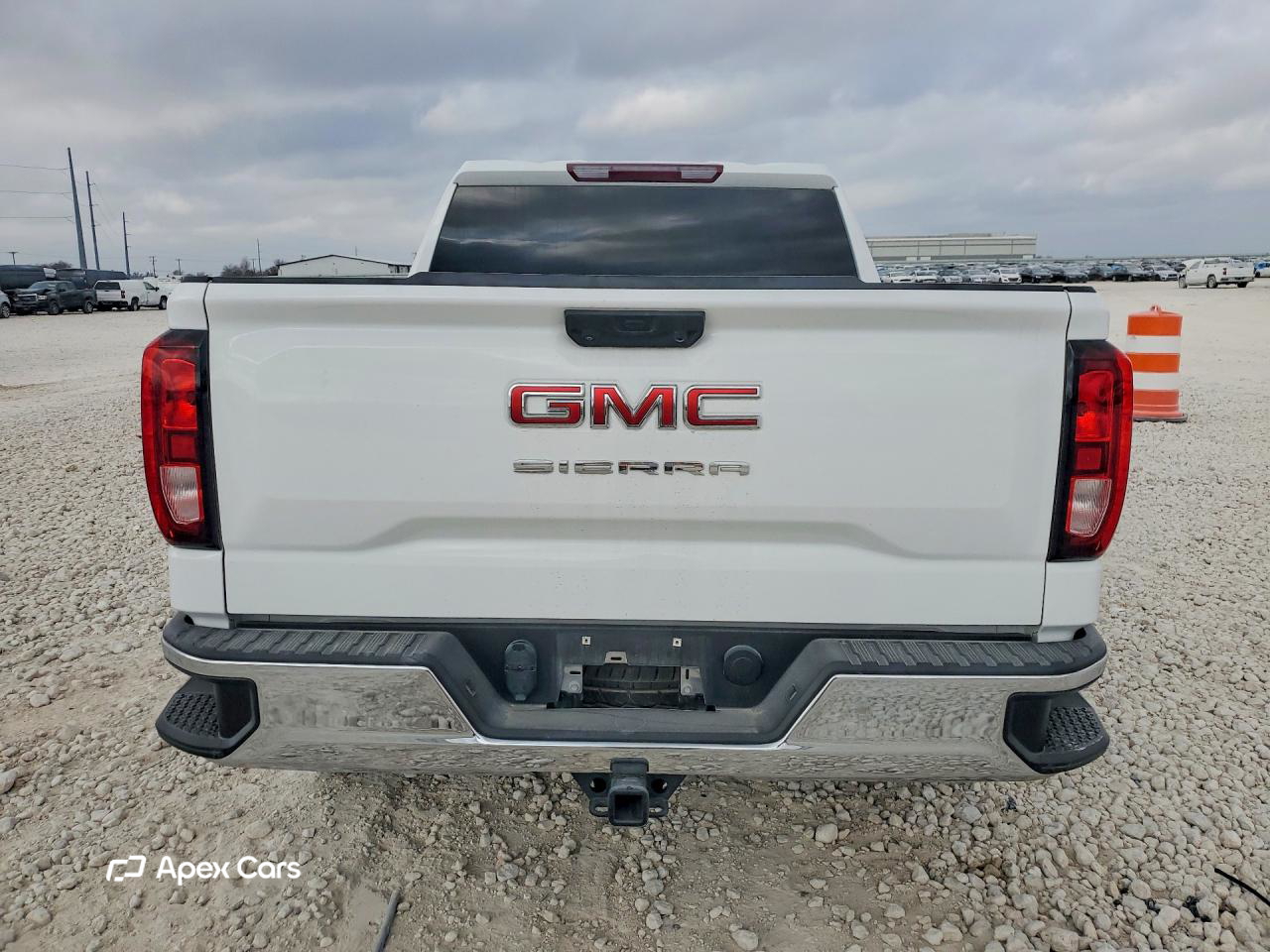 GMC Sierra 2024