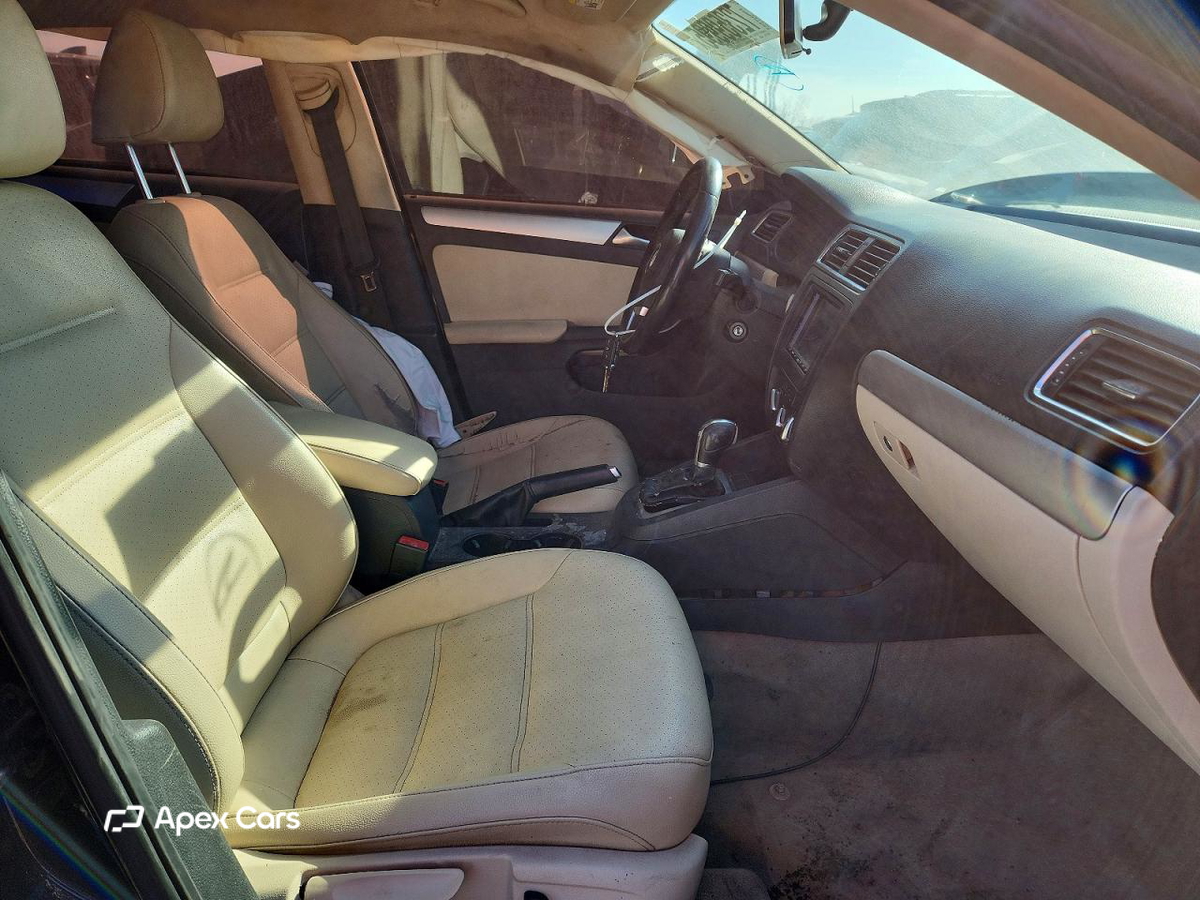 Volkswagen Jetta 2013