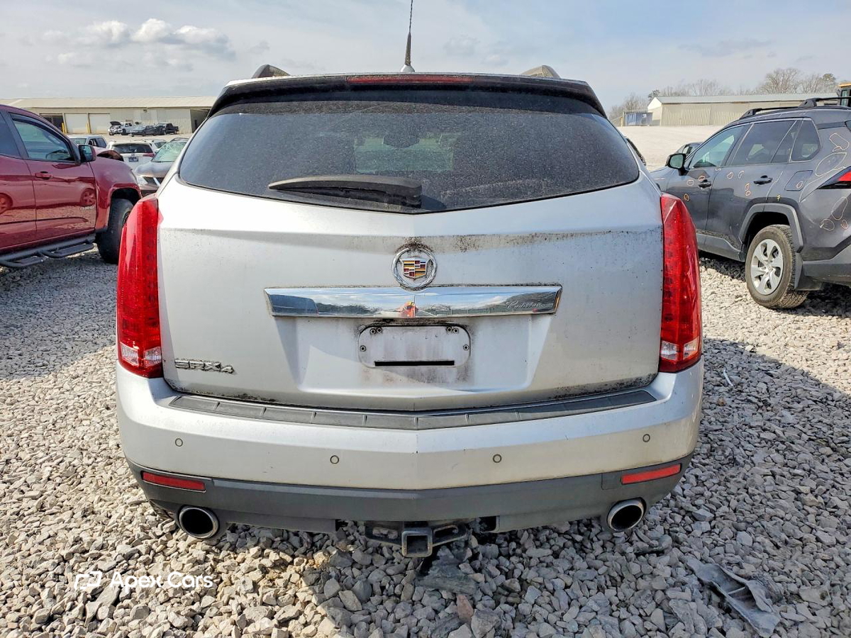Cadillac SRX 2011