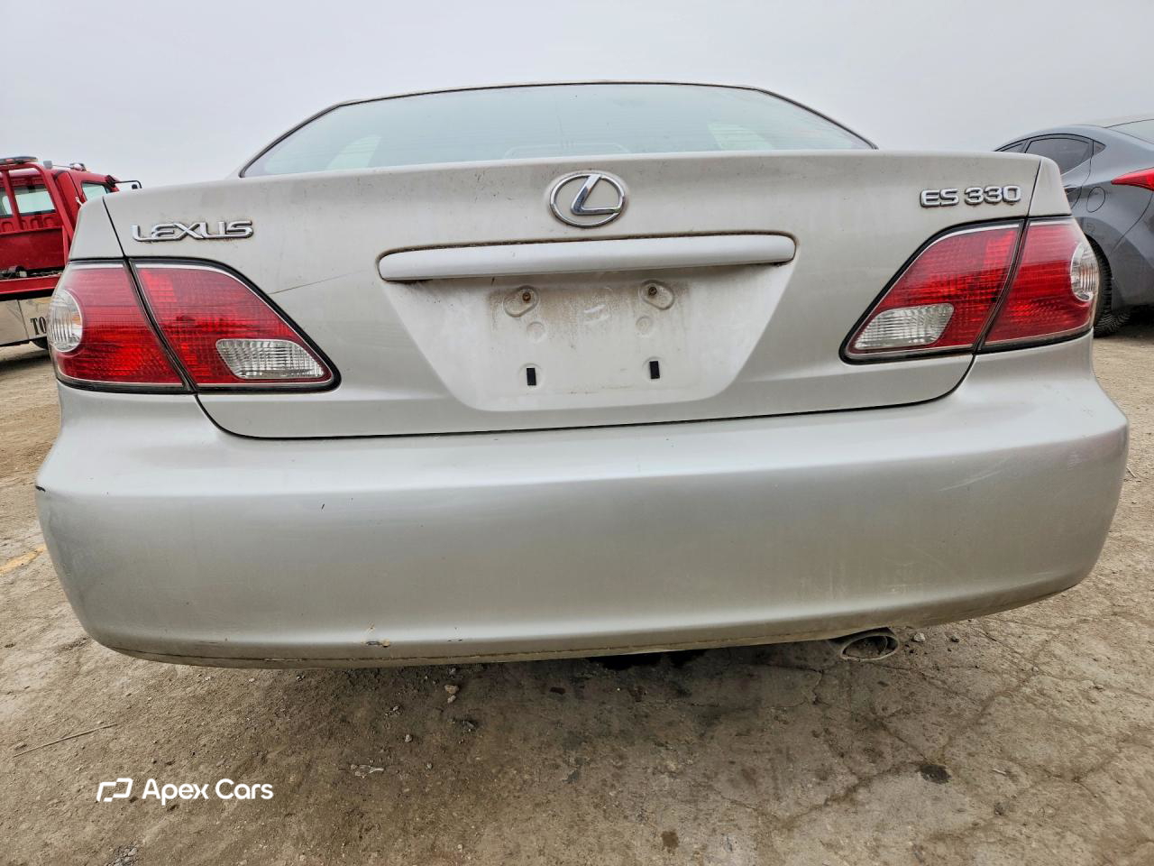 Lexus ES 2004