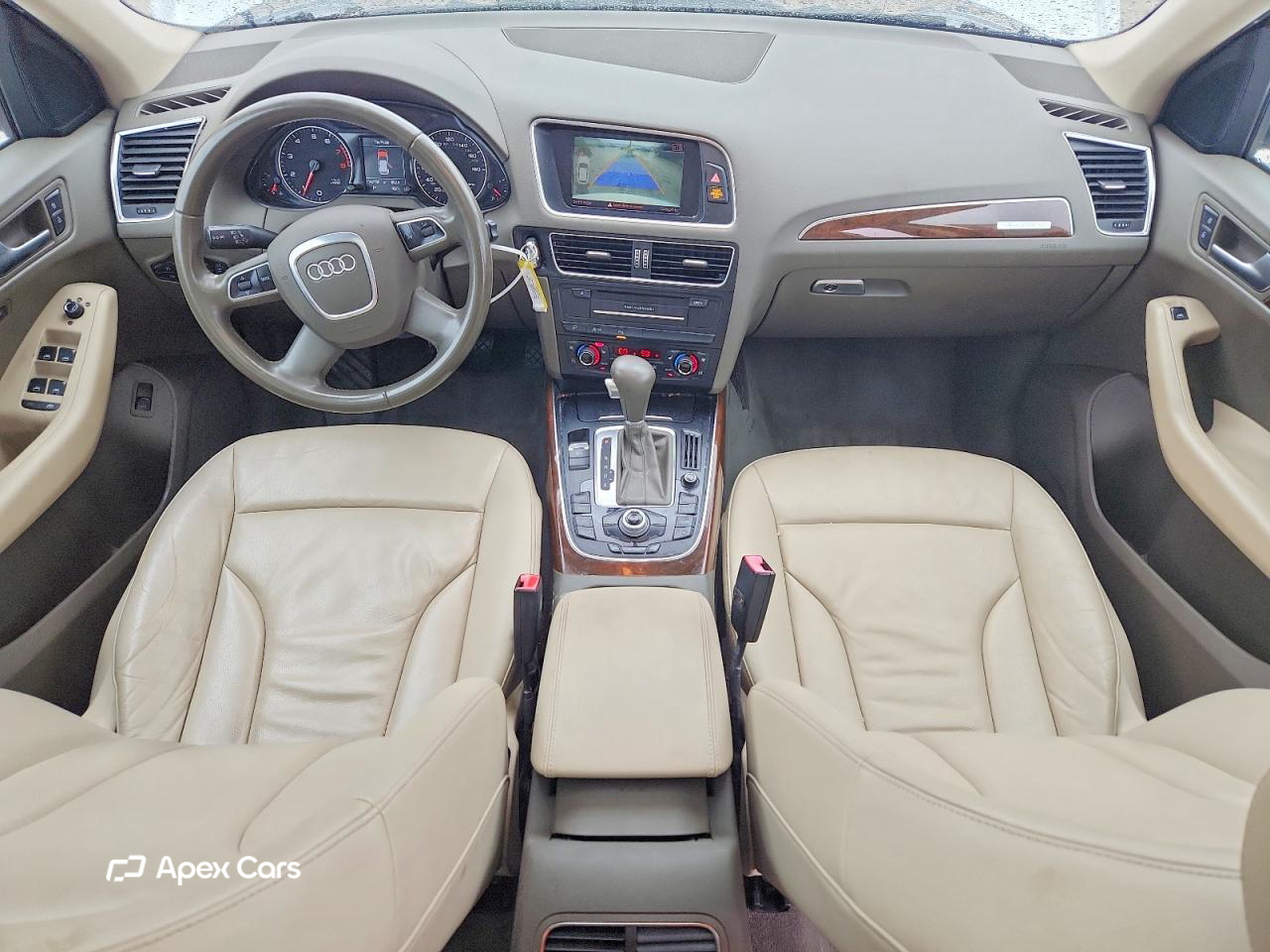 Audi Q5 2011