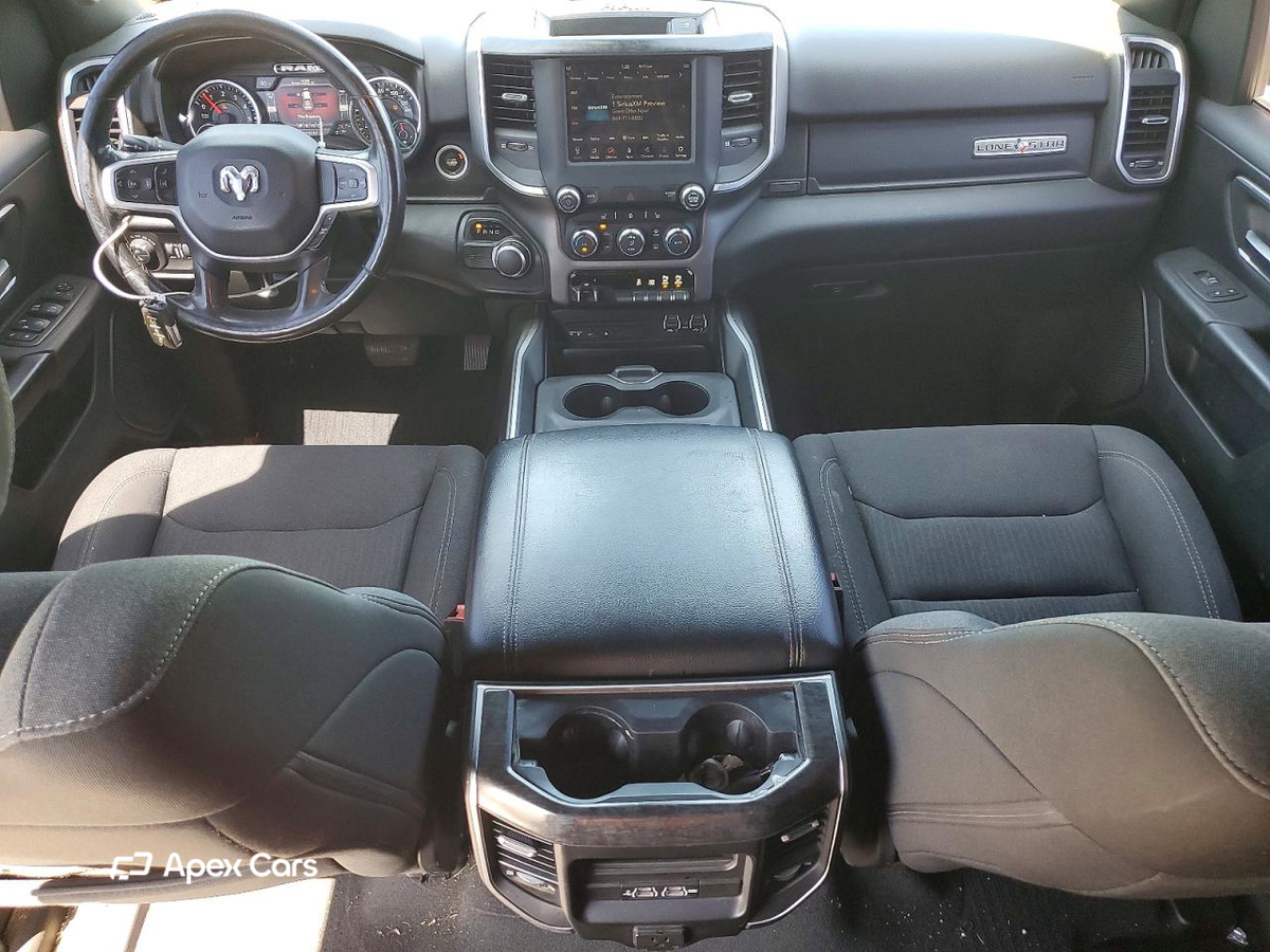 RAM 1500 2019