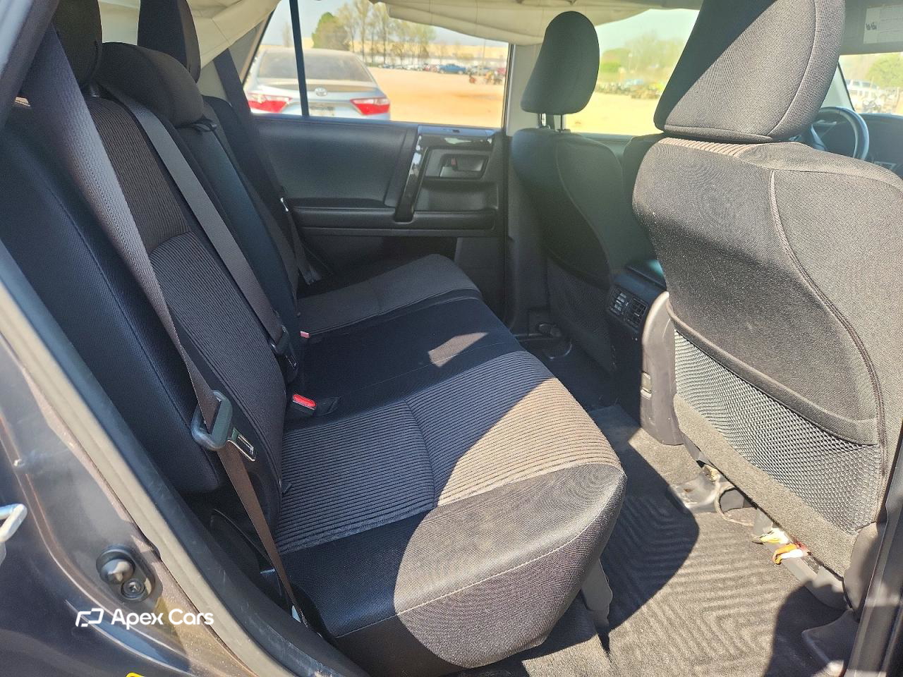 Toyota 4Runner 2014