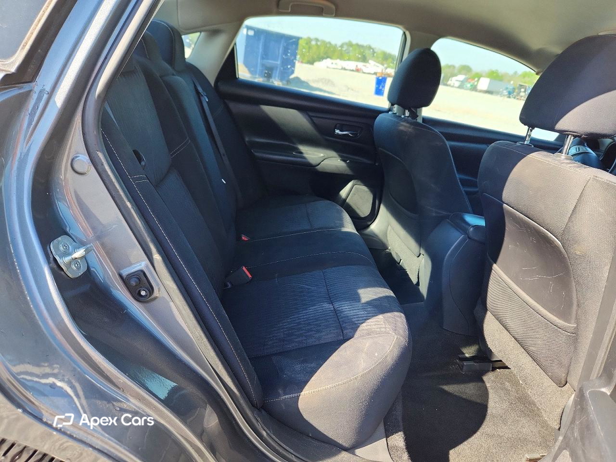 Nissan Altima 2018