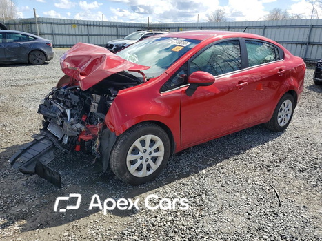 Kia Rio 2012 - Image 1 of 14
