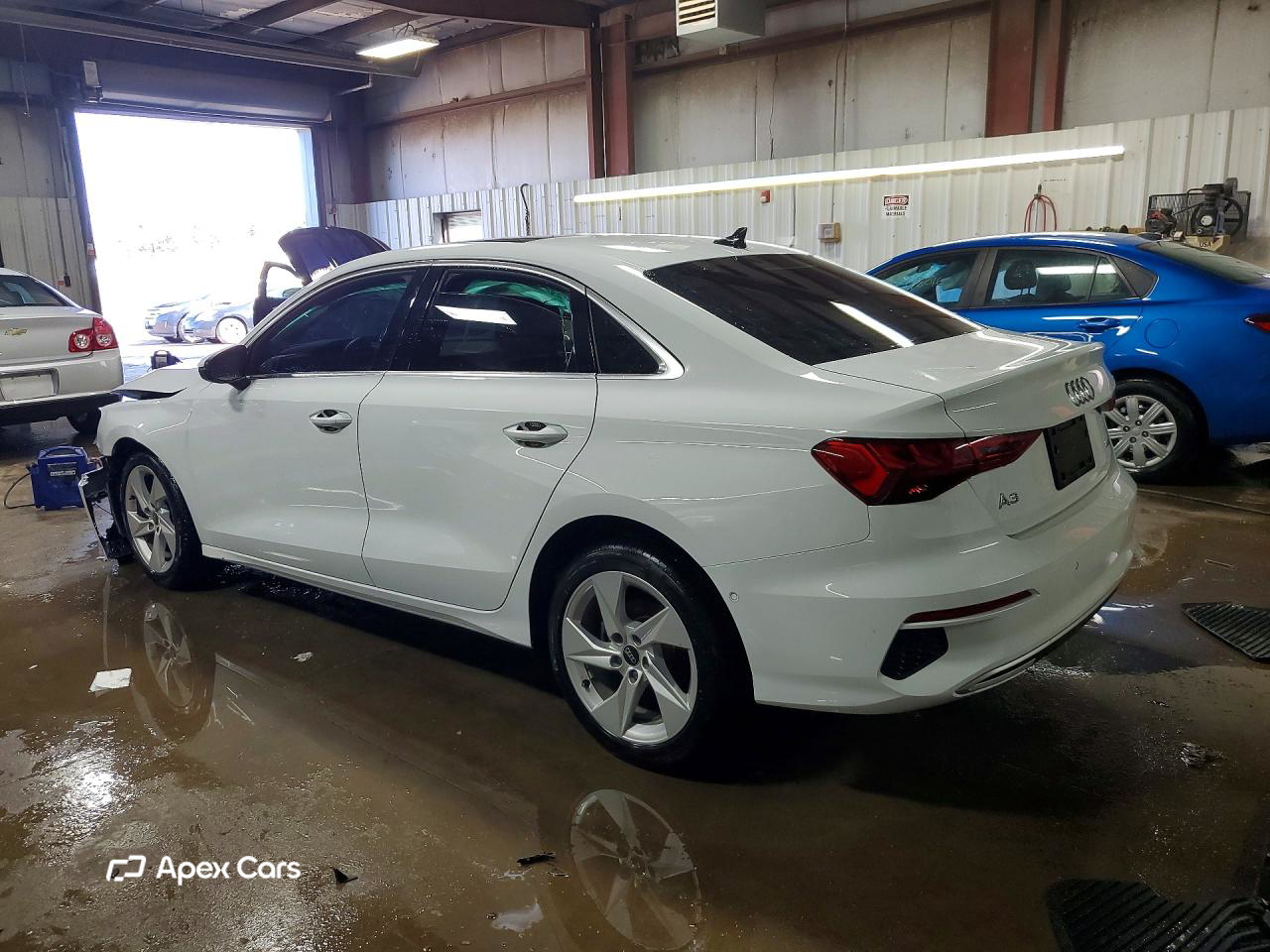 Audi A3 2023