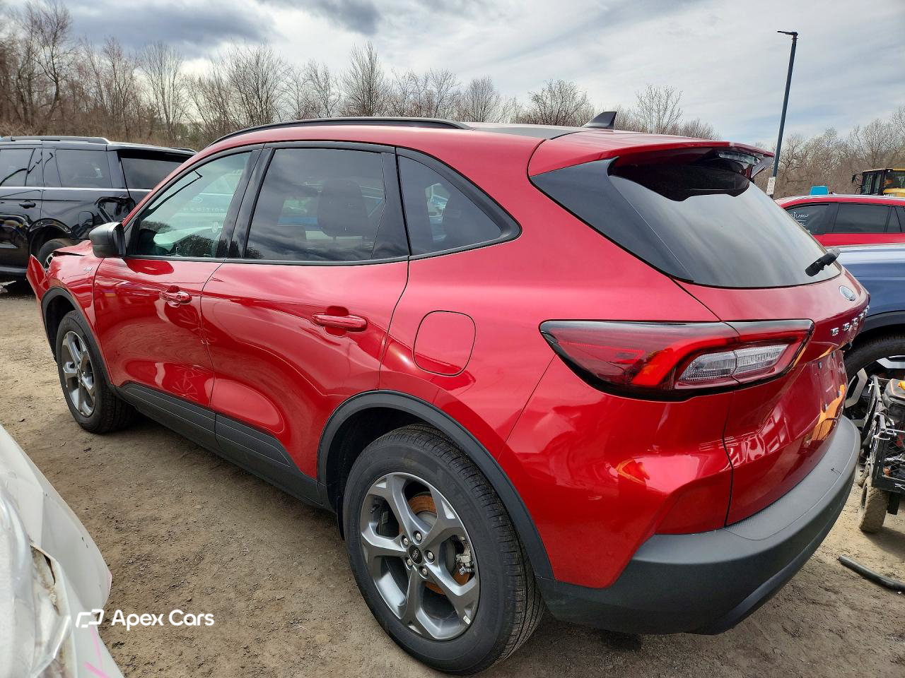 Ford Escape 2025