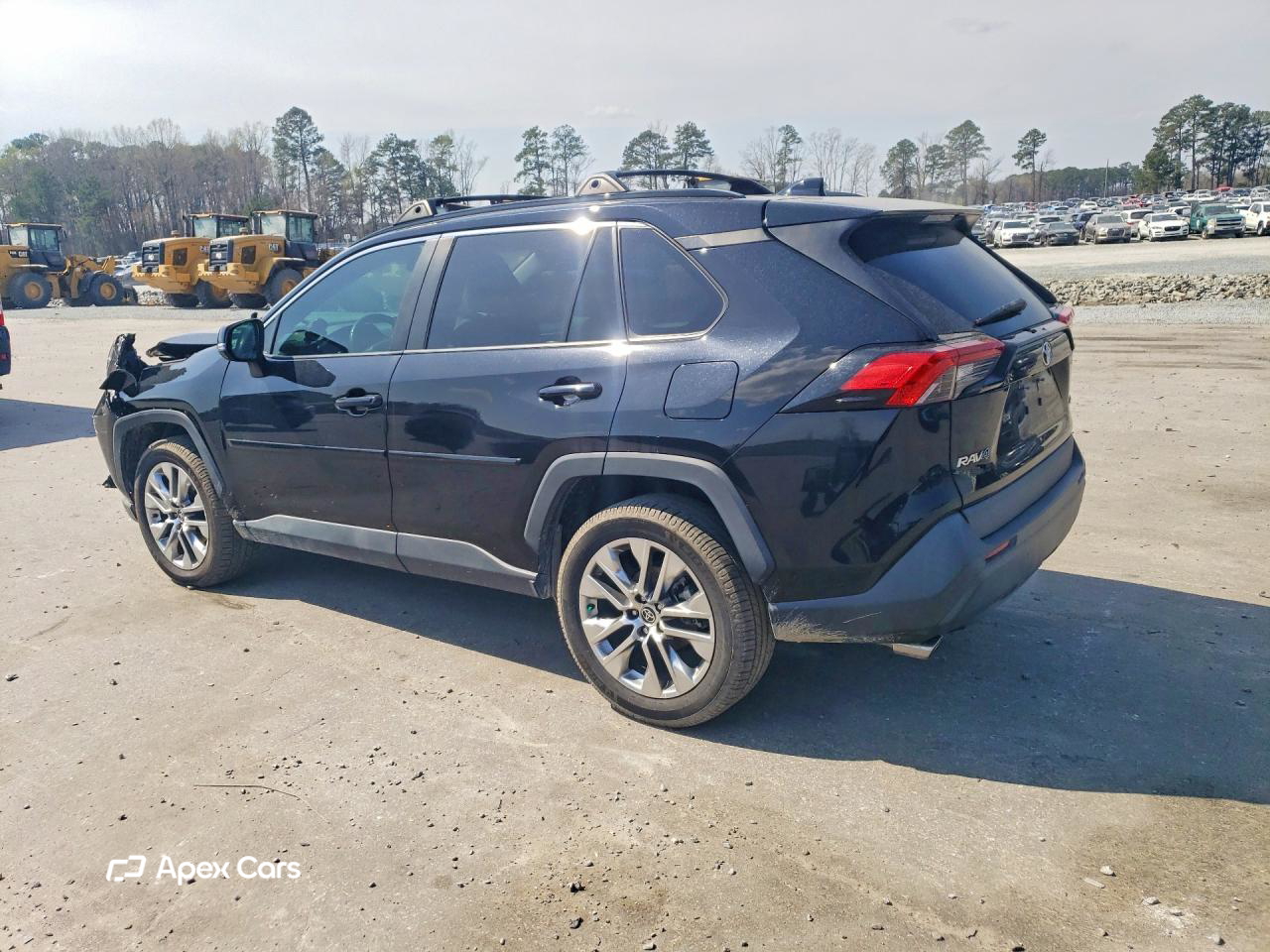 Toyota RAV 4 2021