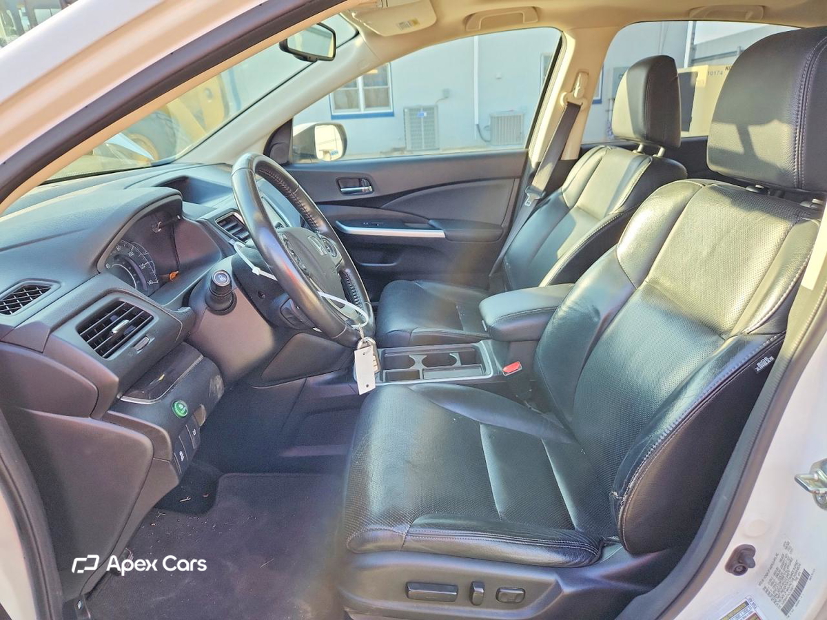 Honda CR-V 2016
