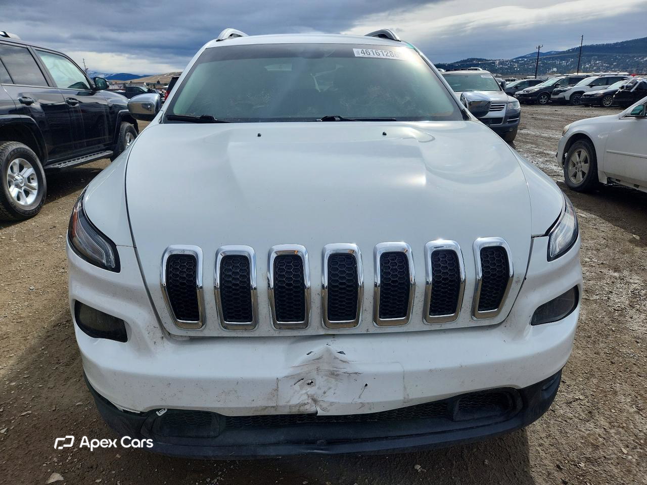 Jeep Cherokee 2016