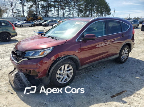 Honda CR-V 2016 - Zdjęcie 1 z 15