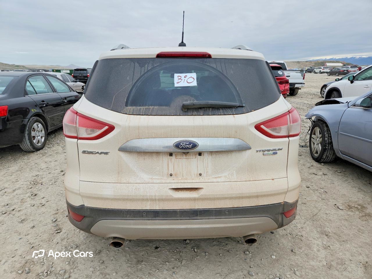 Ford Escape 2015