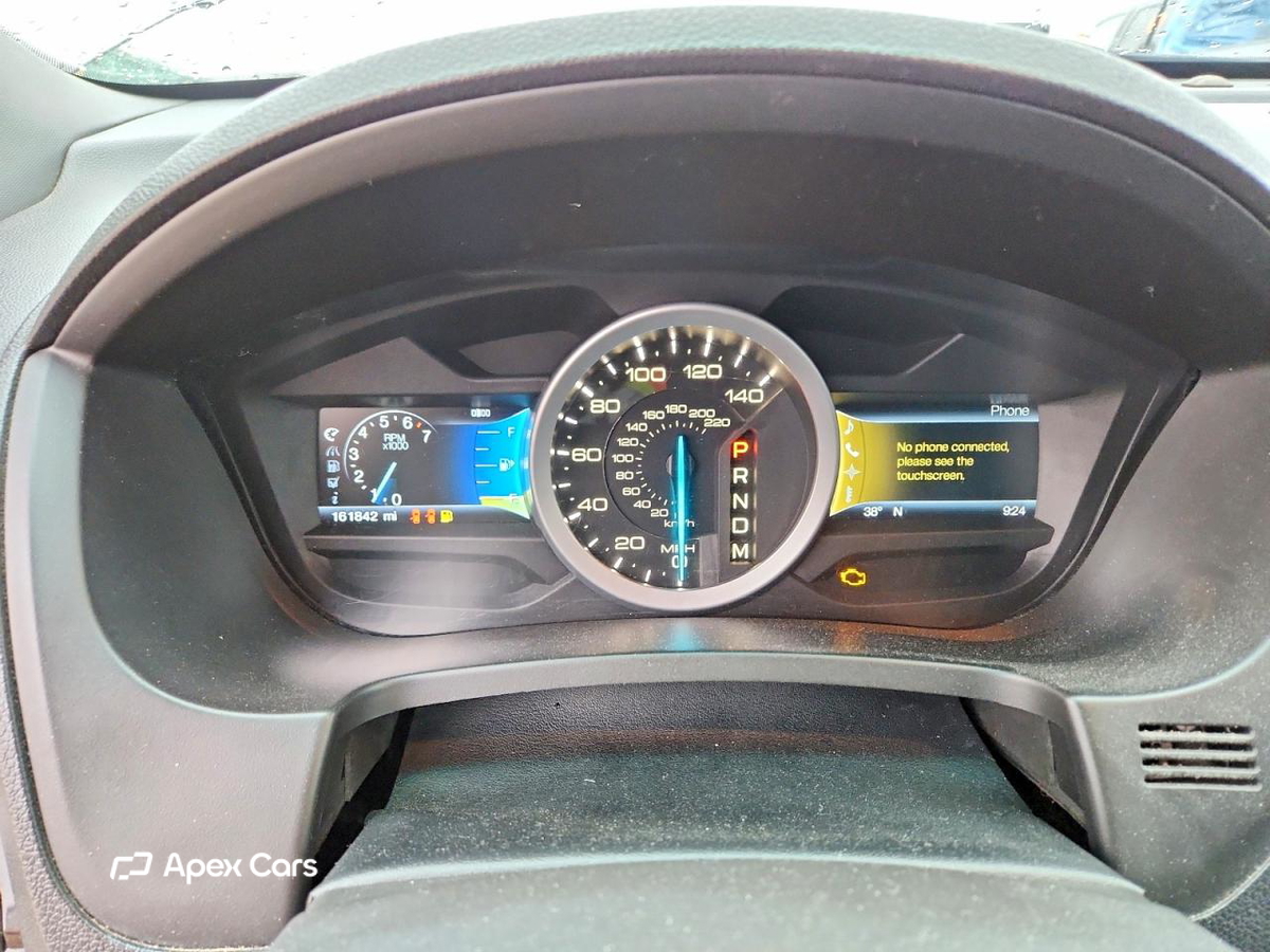 Ford Explorer 2013