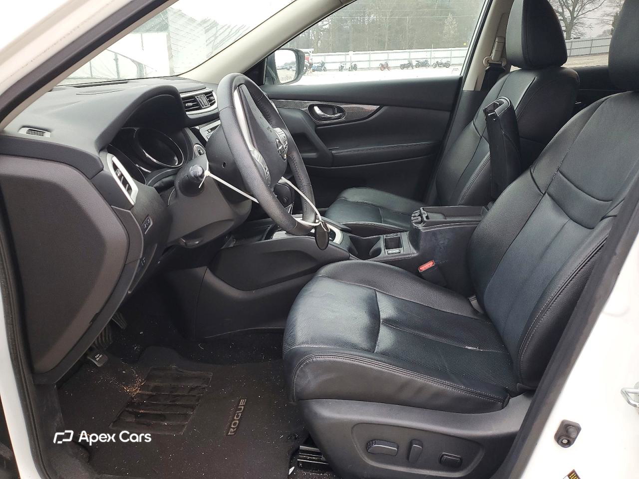 Nissan Rogue 2016