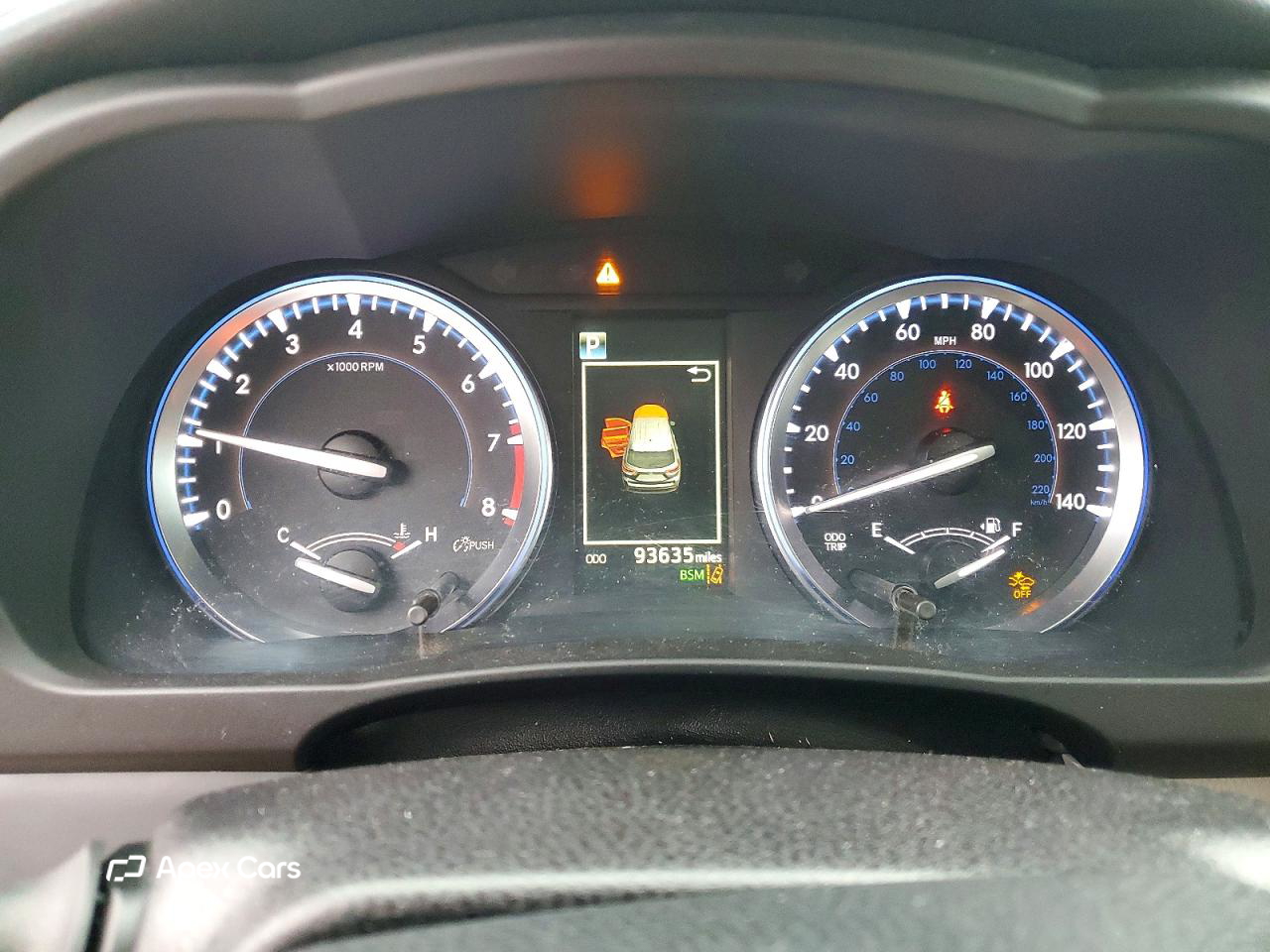 Toyota Highlander 2017
