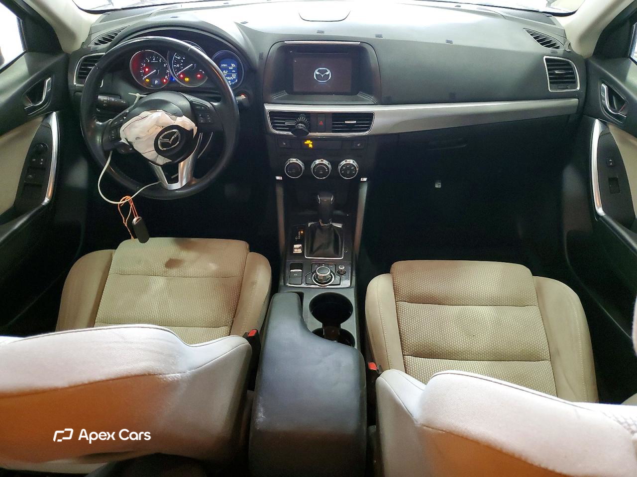 Mazda CX-5 2016