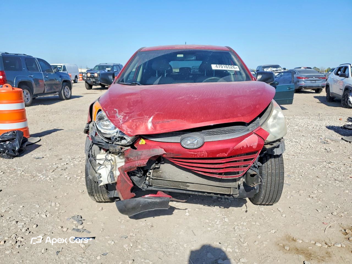 Hyundai Tucson 2013