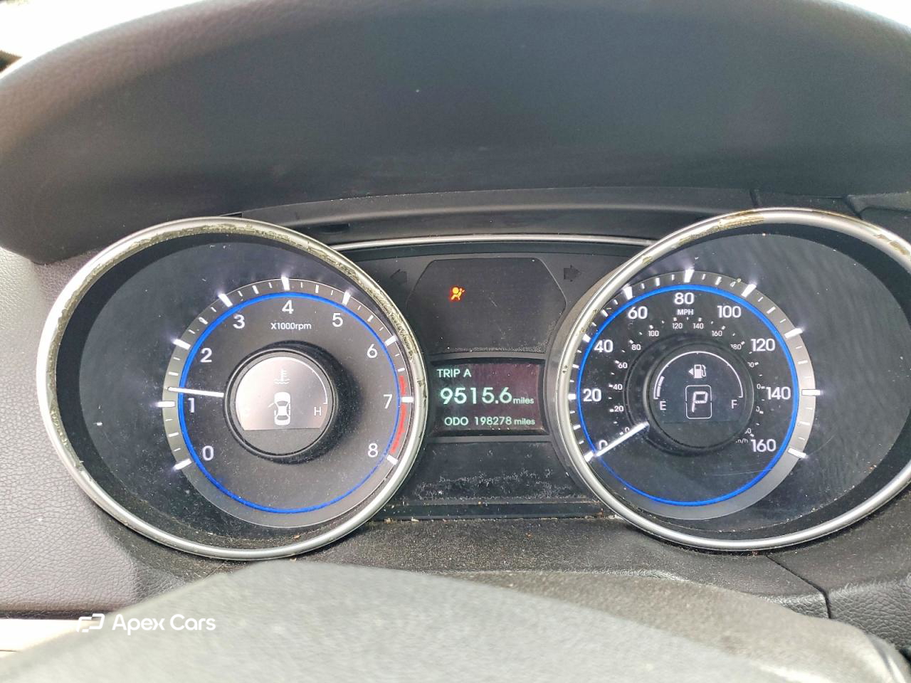 Hyundai Sonata 2012