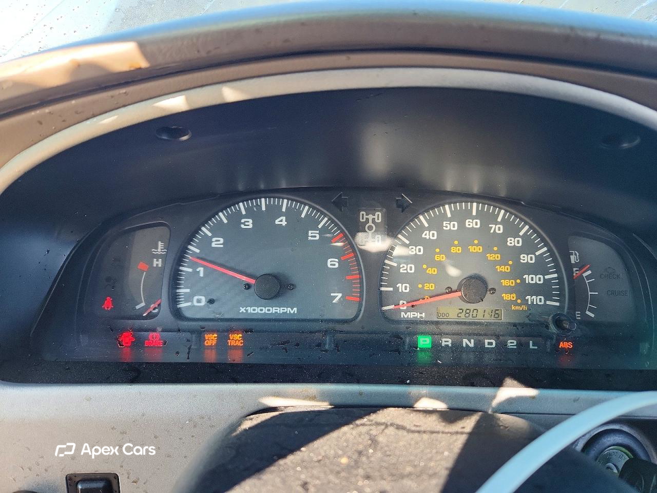 Toyota 4Runner 2001