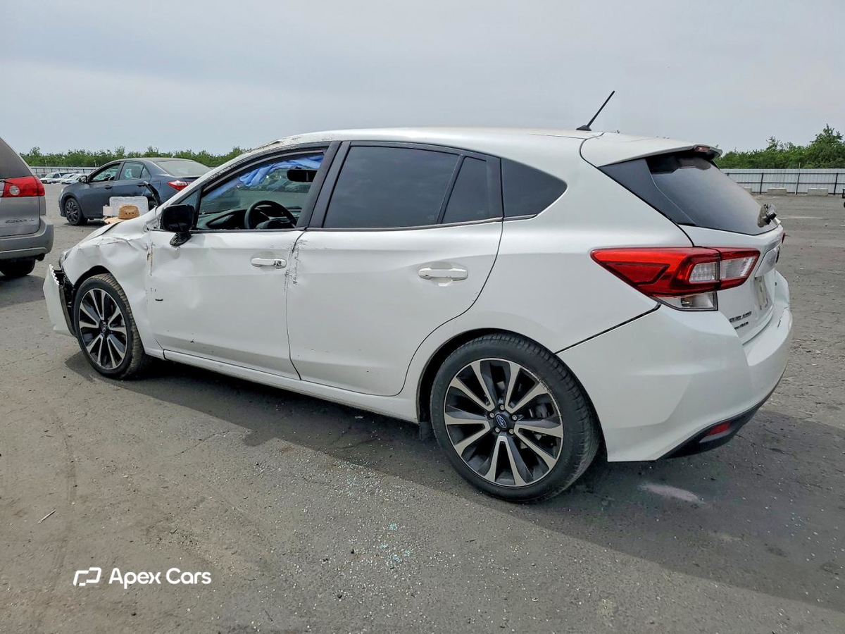 Subaru Impreza 2019