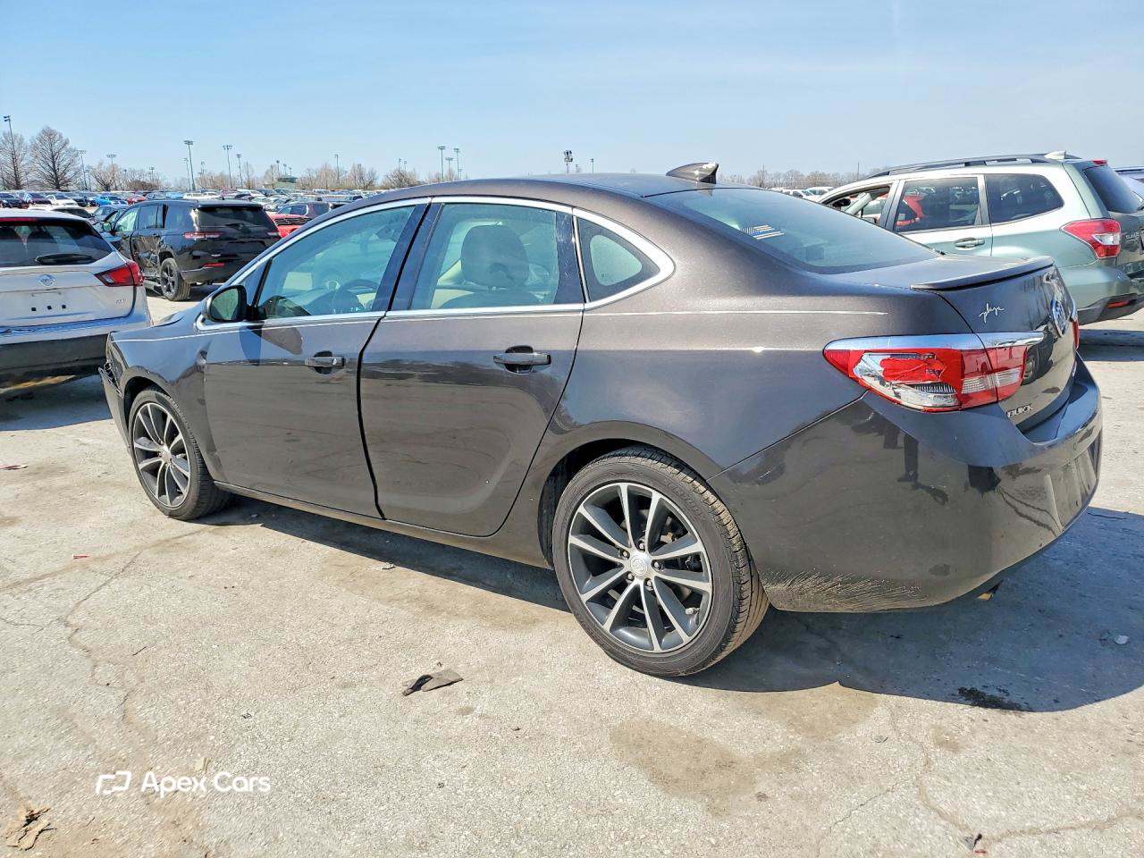 Buick Verano 2016