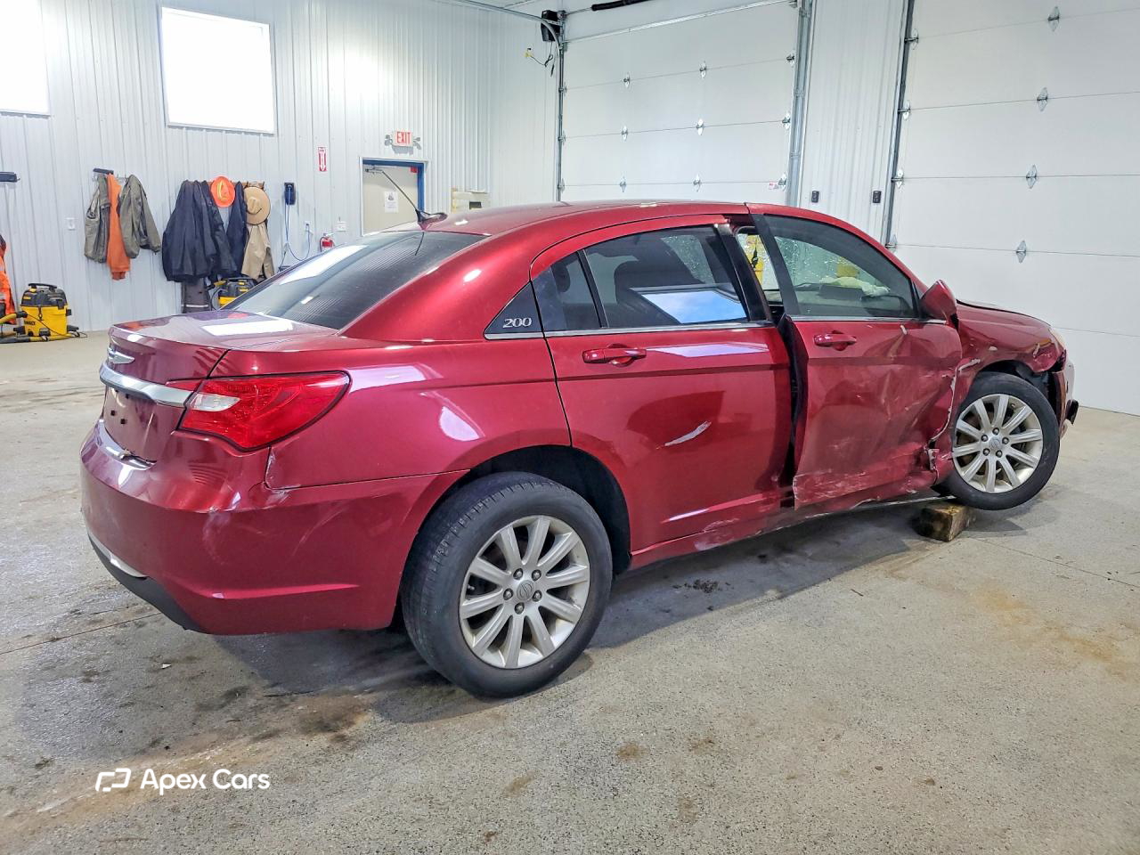 Chrysler 200 2012