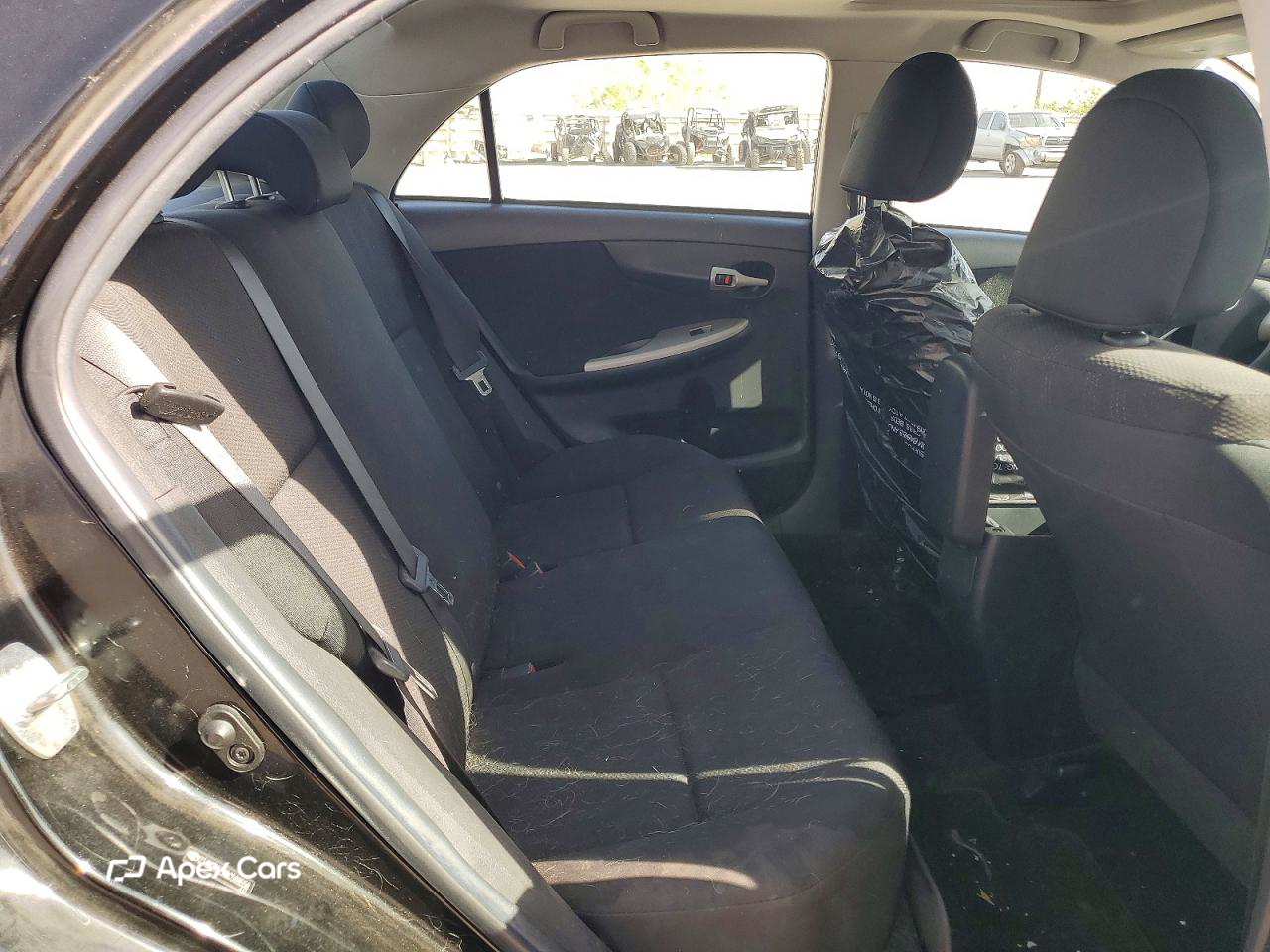 Toyota Corolla 2011