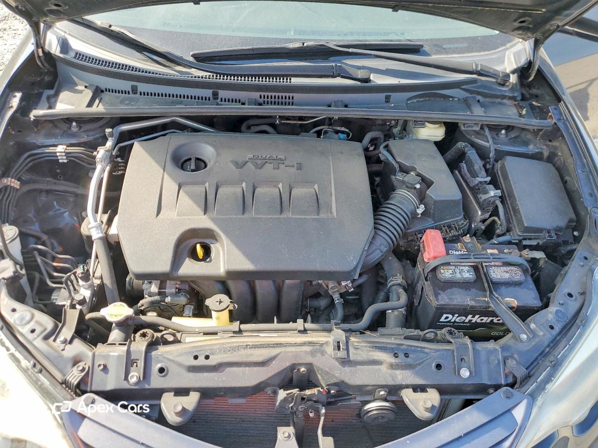 Toyota Corolla 2016