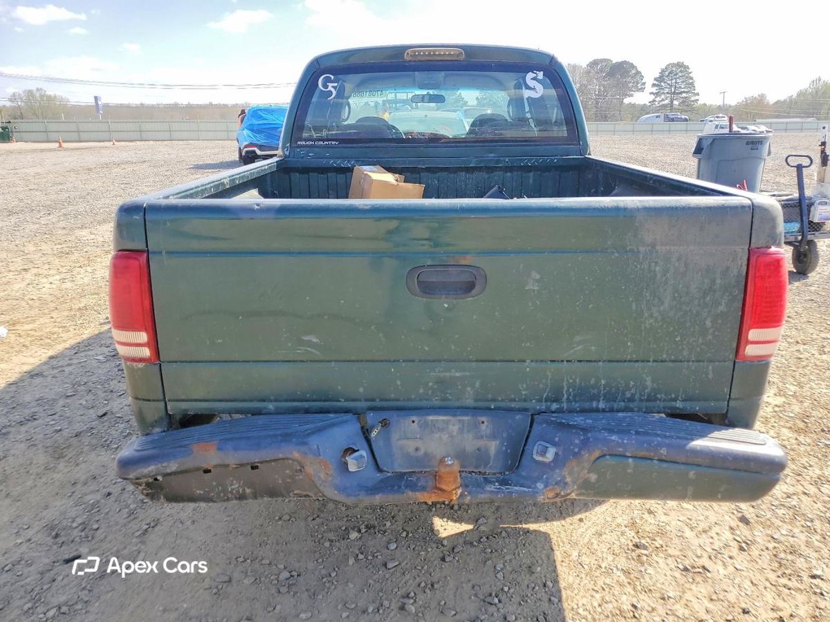 Dodge Dakota 2000