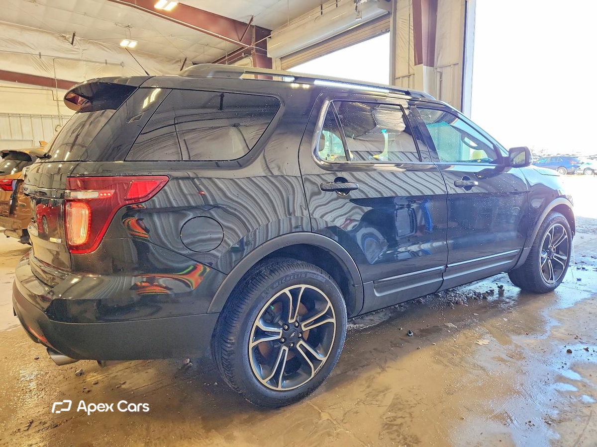 Ford Explorer 2015