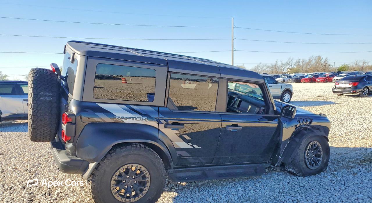 Ford Bronco 2023