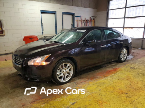 Nissan Maxima 2013 - Image 1 of 13